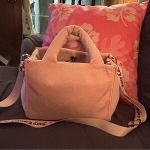 Juicy Velour Handbag